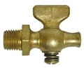 3/8" IPS Brass Pet Cock       