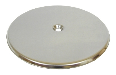 Rent the Plate Cover 10 Round Stacking SS