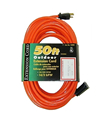 50 Ft.  Extension Cord, Heavy 