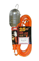 25' Extension Cord w/Lgt, 18/3