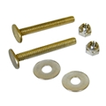 1/4 x 2-1/4  BR Bolt Cmb.RW,TP