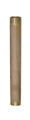 1/2"  x 6"    Red Brass Nipple LF