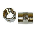 1/2" CP BR Coupling           
