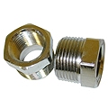 1/2" x 3/8" CP BR Bushing     