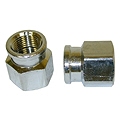 3/4 x 1/2 CP BR Reducer Coupling LF
