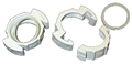 1-1/4" Split Coupling Nut     