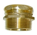 Male Brass Waste Connectors