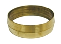 1-1/2" Brass Compression Ring 