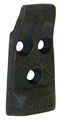 Cast Iron Fixture Hanger      