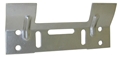 Lavatory Hanger, 7" Steel     