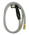 Black Spray & Hose Assembly, Import