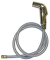 Chrome Spray & Hose Assembly, Import