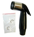 Black Spray Head, Import 