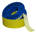 4 mil Yellow (Gas Pipe) Teflon Sealing Tape