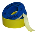 1/2" x 260" Yellow Gas Teflon Tape