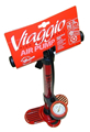 High Press. Air Pump w/gauge  