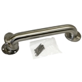 1-1/2 x 36"SS Grab Bar Conc.Mt