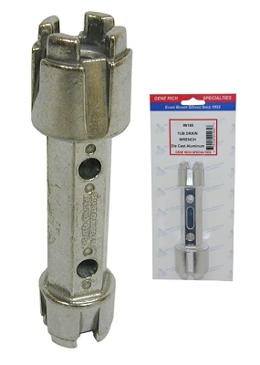 Tub Drain Wrench