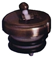 Flip-It Tub Stopper,Antique BR