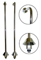 Single Offset Bath Supply     