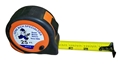 1x25' Tape Measure,Orange     