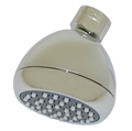 CP Br Shower Head, clog resist