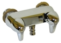 CP Brass Bath Cock,for Leg Tub