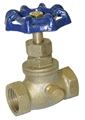 Stop and Waste Valves - IPS