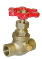 Stop and Waste Valves - C x C