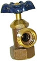 3/4" Fem. Br Boiler Drain     