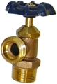 1/2" Male Br Boiler Drain     
