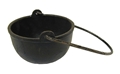 Cast Iron Melting Pots