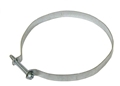 3" Steel Clamp, Screw-Type    