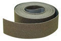 1.5" x 25 yd Sandcloth,120 Grt