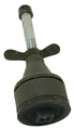 3" Wingnut Test Plug          