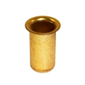 1/2" od Brass Compression Insert, LF