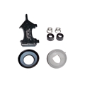 Delta Crystal Handl Faucet Kit