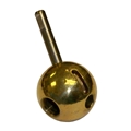 Brass Ball-Delta Chrome Faucet