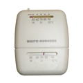 Heat Thermostat, White, Boxed