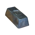 Lead Ingot - 5 Lbs         