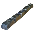 Lead Ingot - 25 Lbs         