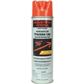 Marking Paint, Orange, Inverted Spray,17oz