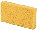 Cellulose Sponge, Medium, Yellow