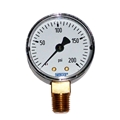 2"  Pressure Gauge (0-200#)   