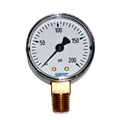 2"  Pressure Gauge (0-200#)   