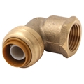 1/2" S/B x 1/2" F Elbow LF