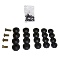 Flat and Beveled Faucet Washer Assortment Displays