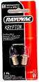 Krypton Bulbs: 6V Lntrn 2/card