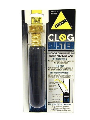 Cherne Clog-Buster - 4 - 6