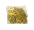 Brass Friction Rings